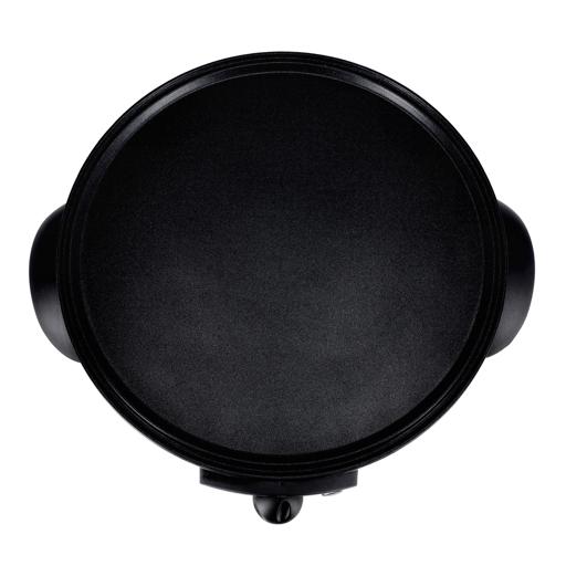 Geepas Crepe Maker 13 Die Cast Aluminum Baking Plate