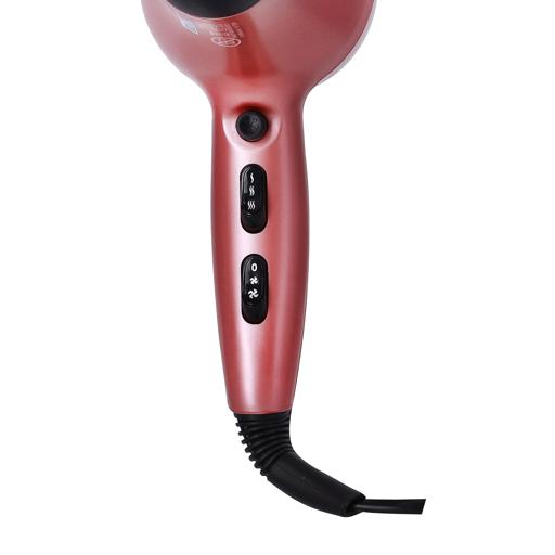 Geepas Hair Dressing Set 4 In 1 Portable Hair Dryer