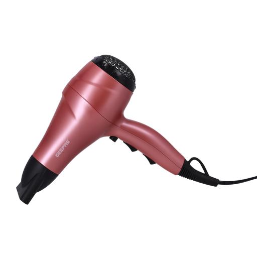 Geepas Hair Dressing Set 4 In 1 Portable Hair Dryer