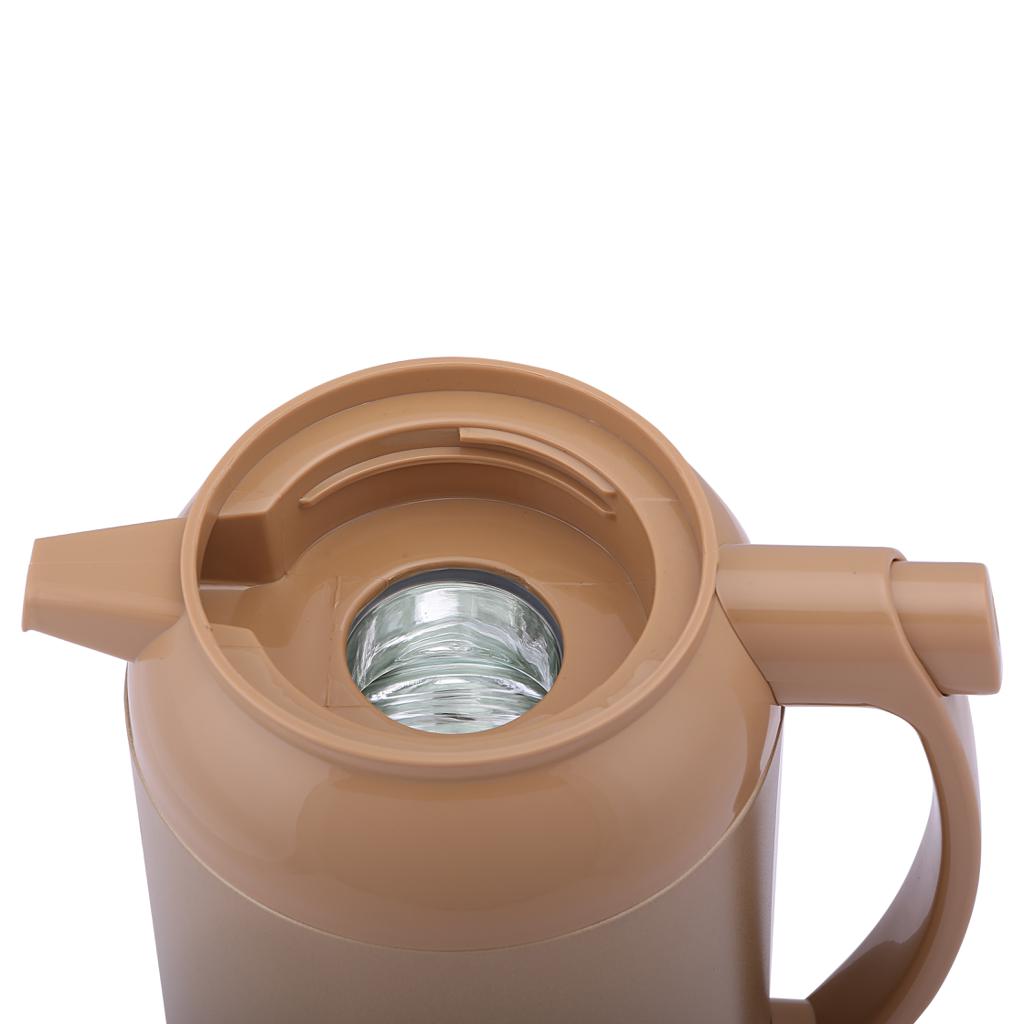 Buy Geepas 1L Vacuum Flask - Heat Insulated Thermos For Keeping