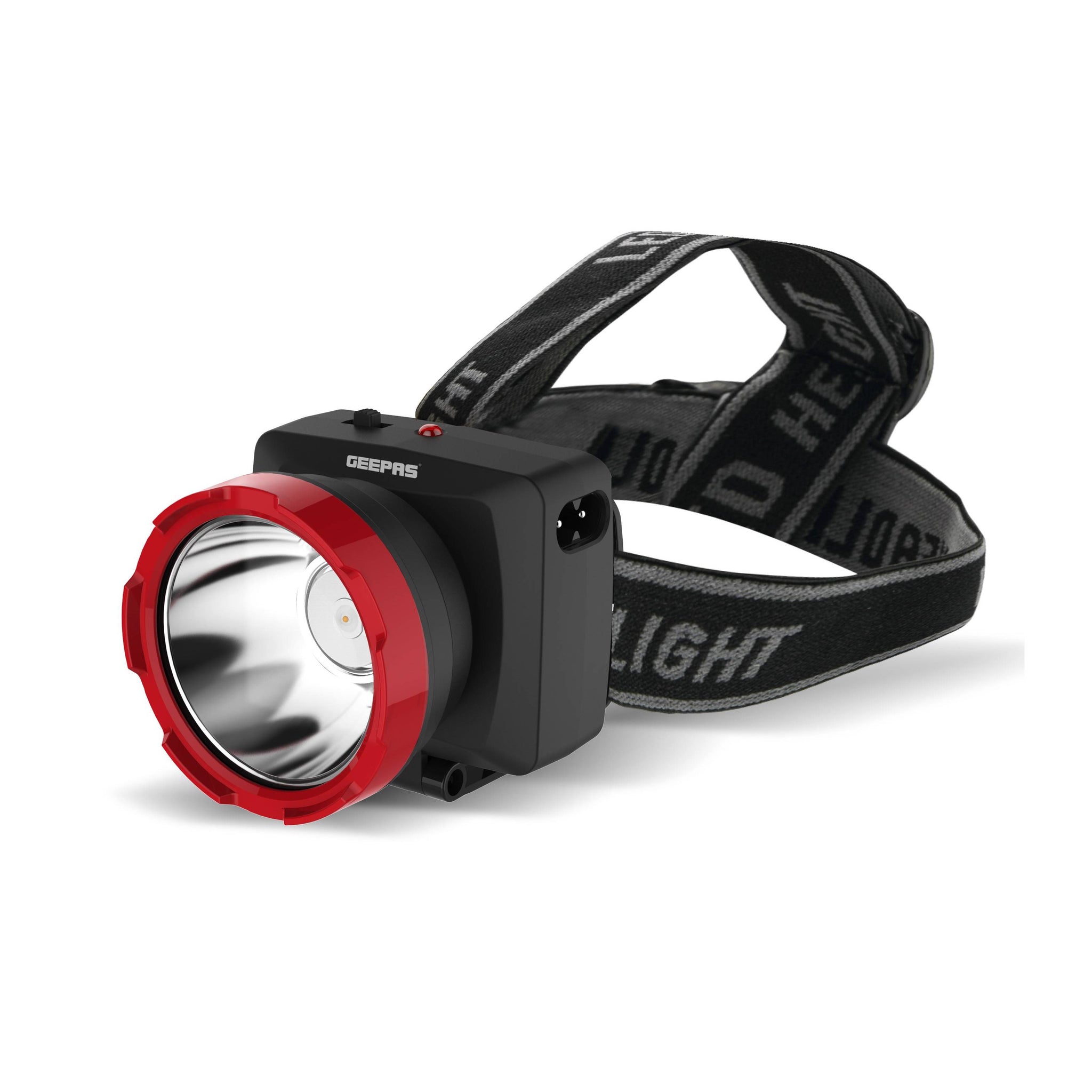 Geepas Rechargeable Headlight