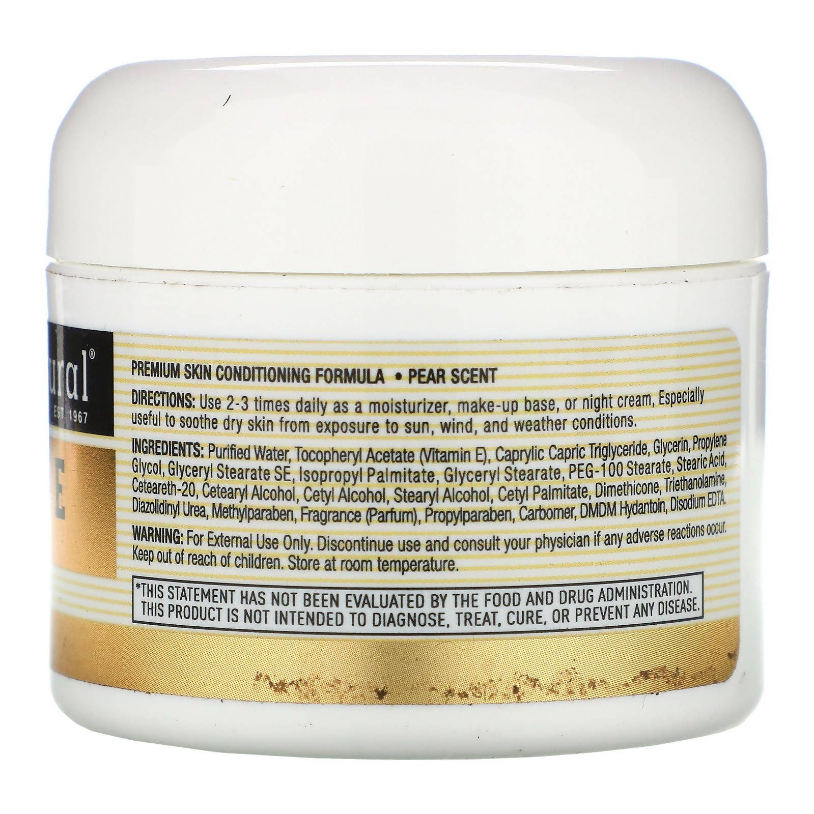 Mason Natural Collagen Vitamin E Skin Cream 57g