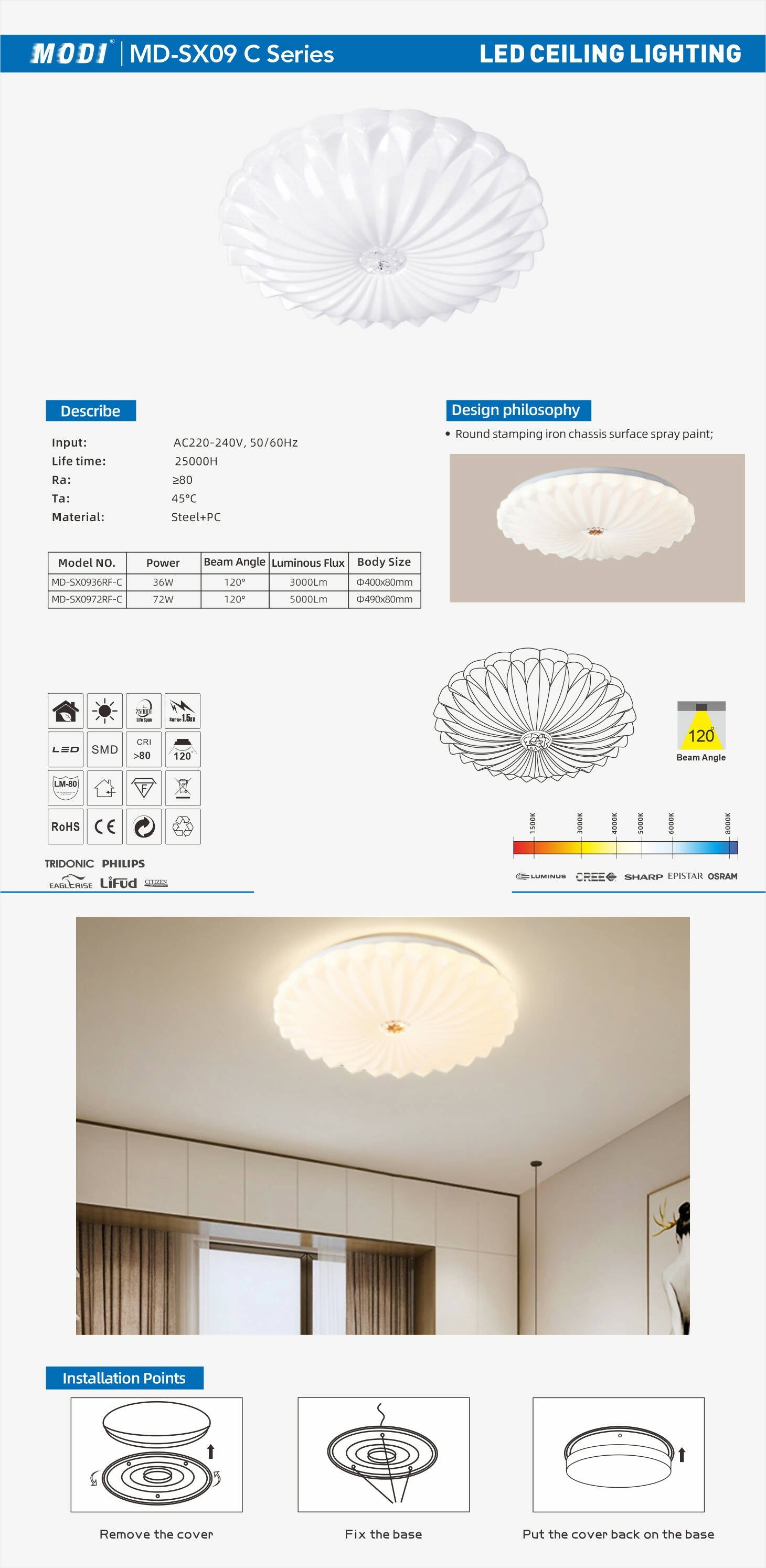 LED CeilingLight