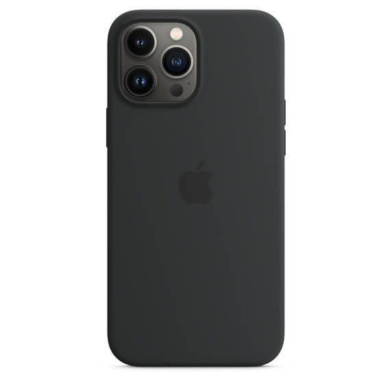 Apple iPhone 12 Pro Max Leather Case With Magsafe Black