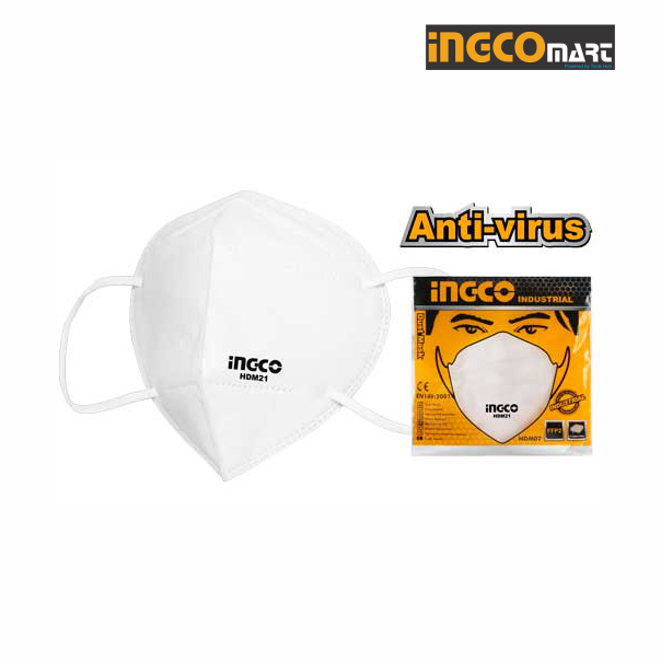 Ingco Dust Mask - HDM21