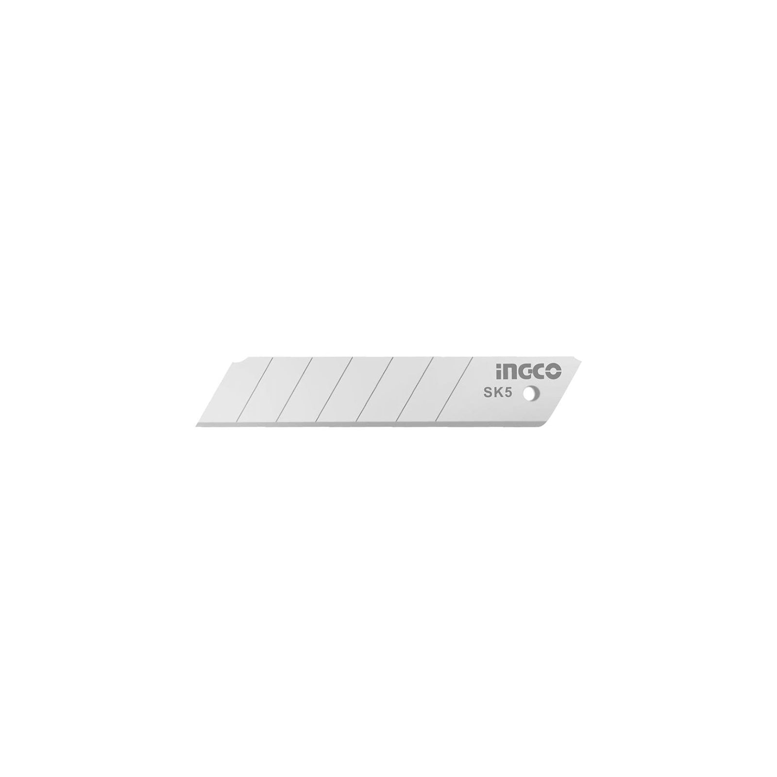 Ingco 10Pcs Box Cutter Blade - HKNSB0901