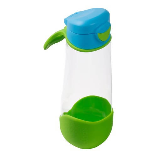 B.Box Sports Spout Bottle Ocean Breeze 600ml