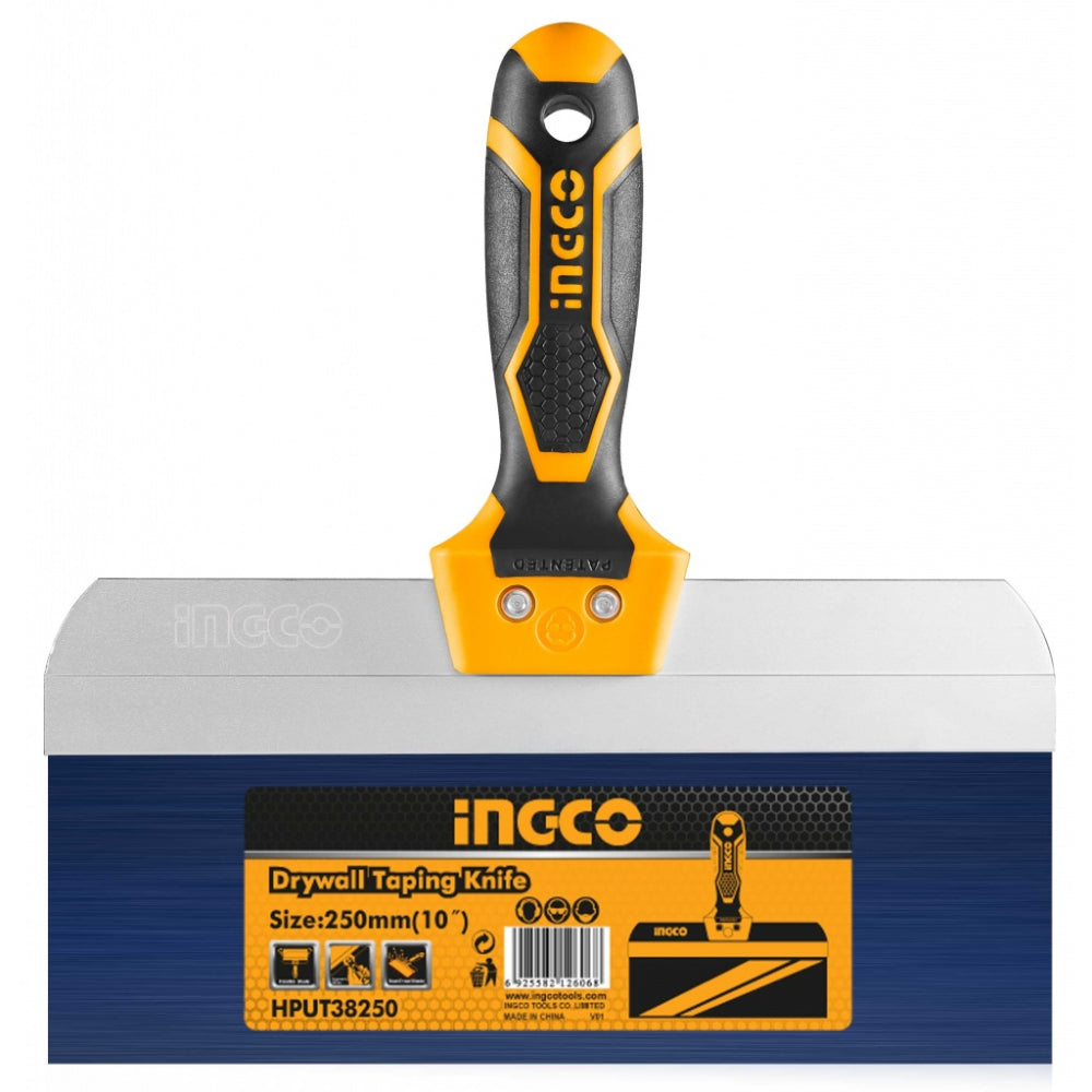 Ingco Drywall Tapping Knife 10"/250mm