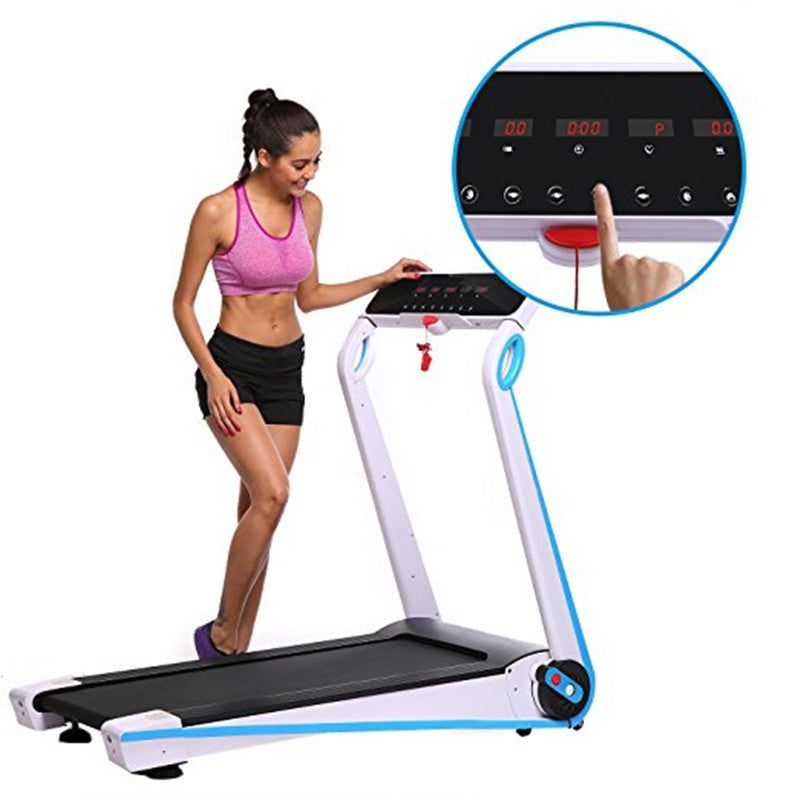 Iubu treadmill online