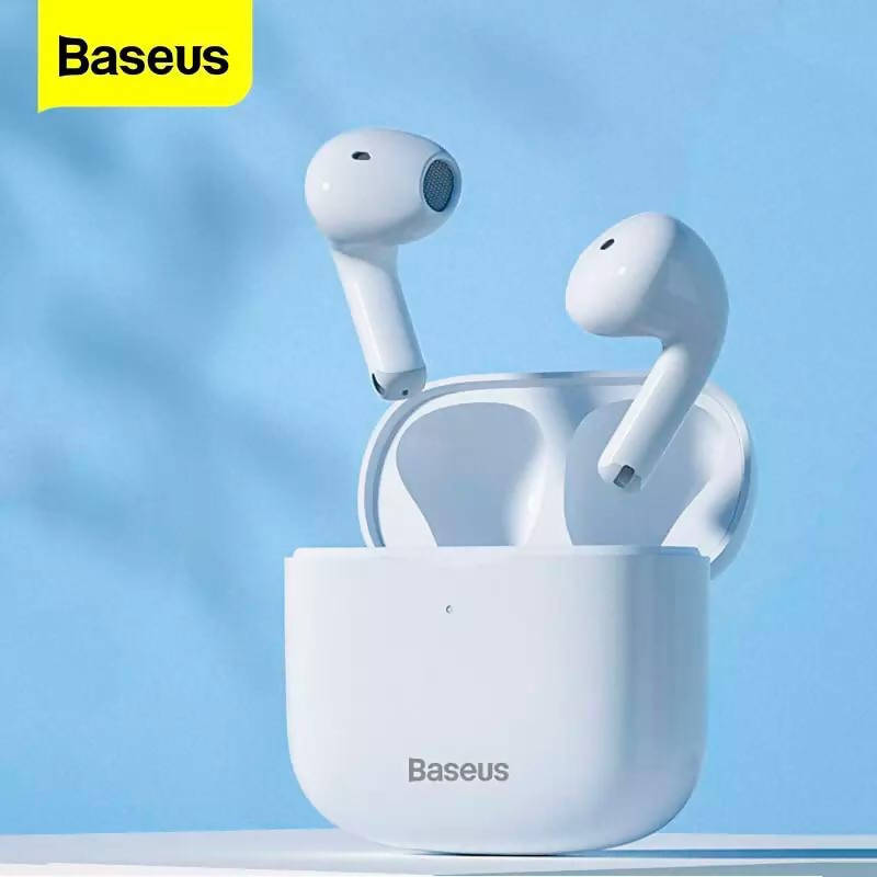 Baseus E3 TWS True Wireless Headphones Bluetooth 5.0 Earphones