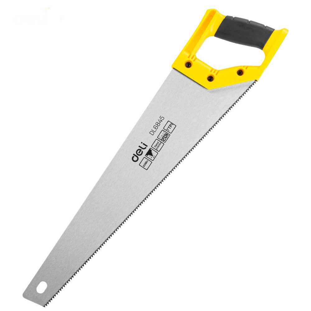 Deli Tools Hand Saw | Hand Tools | Power Tools | HPG | Halabh.com