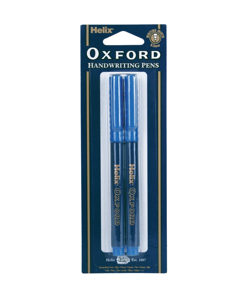 Helix Oxford Handwriting Pen