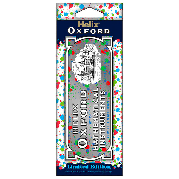 Helix Oxford Maths Set Splash International