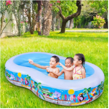 Unique Children Paddling Pool Household Inflatable Swimming Pool