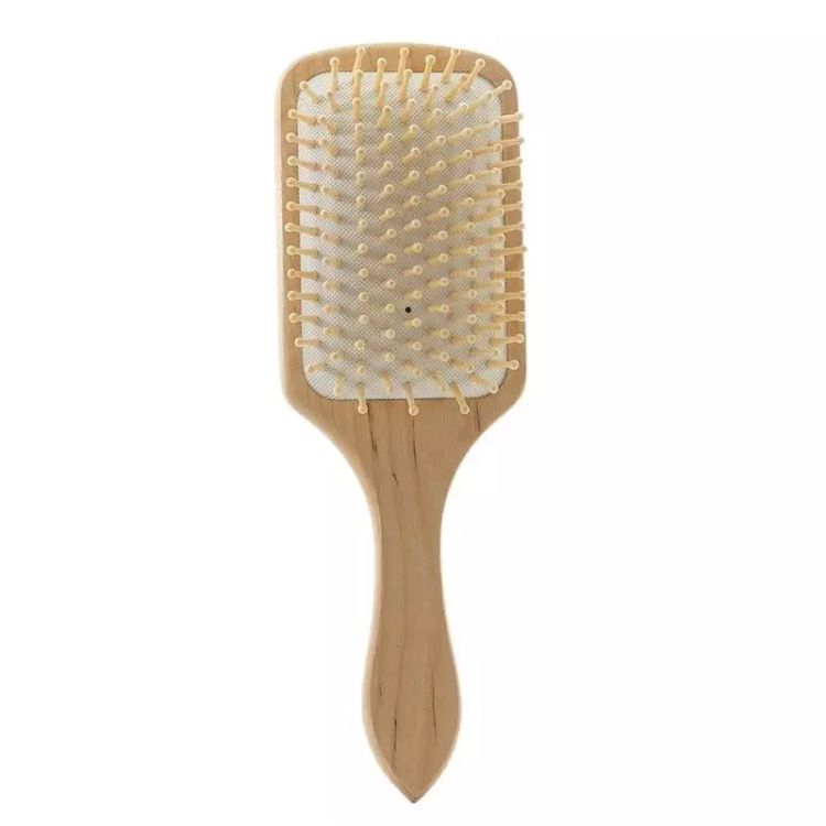 Bamboo Wooden Hair Brush