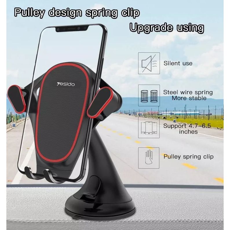 Yesido Universal Car Mobile Holder