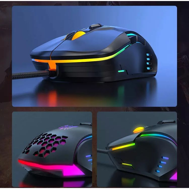 ONIKUMA RGB Gaming Keyboard & Mouse Combo | Gaming Accessories | Best Gaming Keyboards & Mouse in Bahrain | Halabh.com