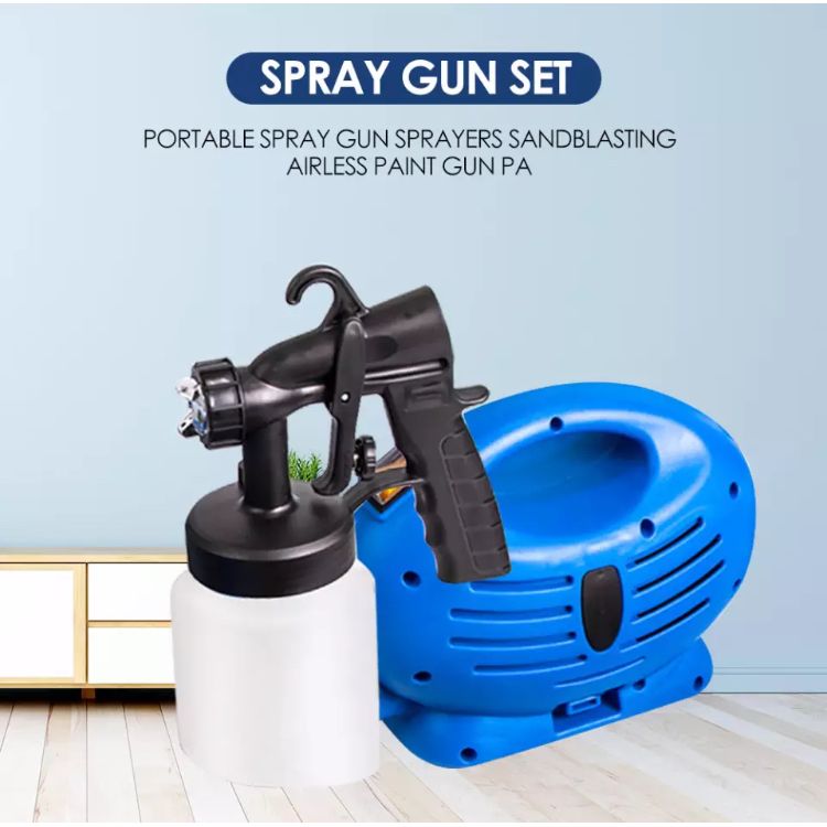 Professional Spray System