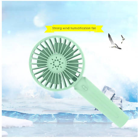 Mini Fan Portable For Fan Handheld Usb Rechargeable Fans