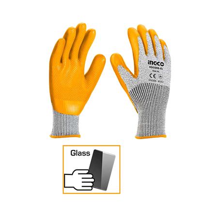 Ingco Cut Resistance Gloves - HGCG08-XL