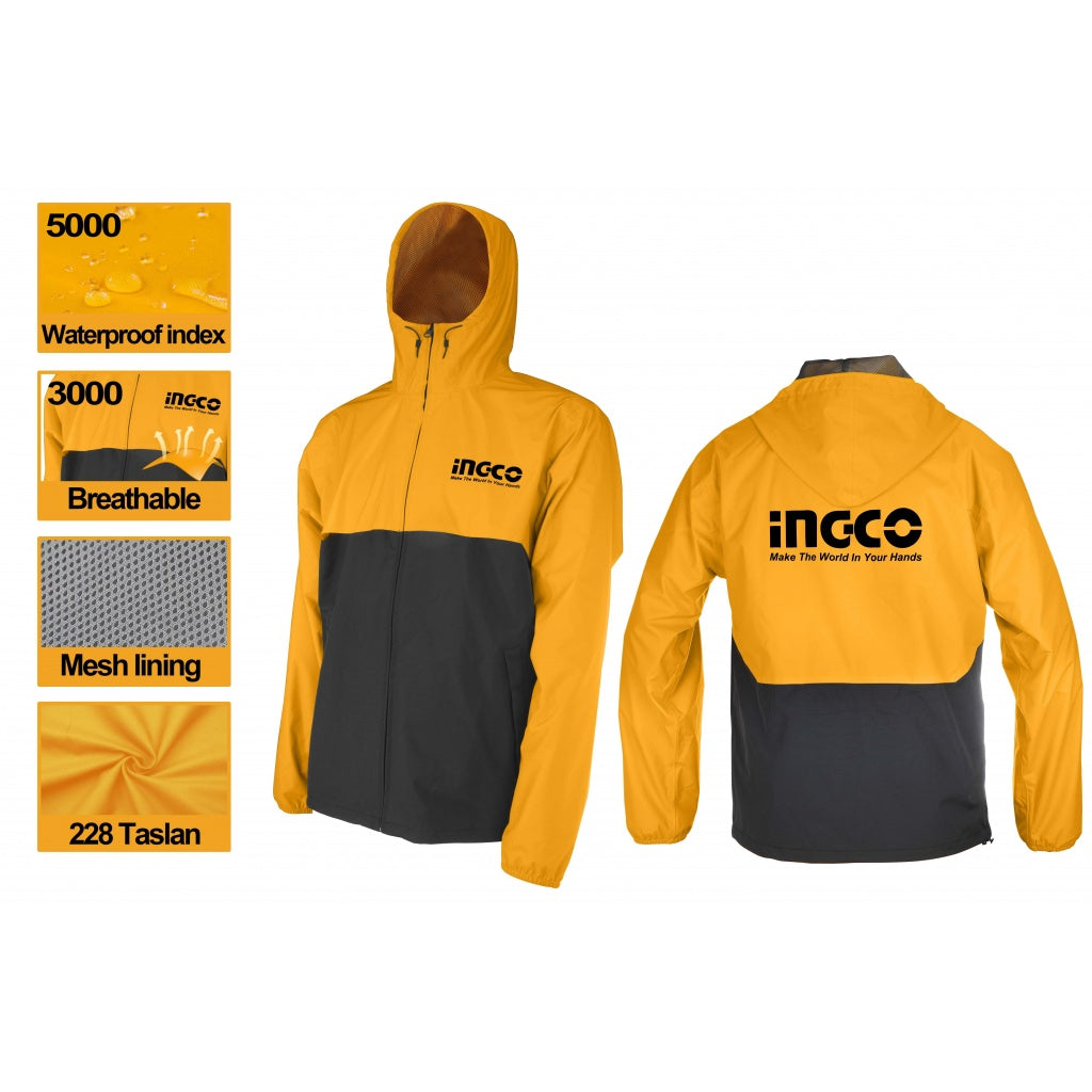 Ingco Jackets - HJATL2281.XL