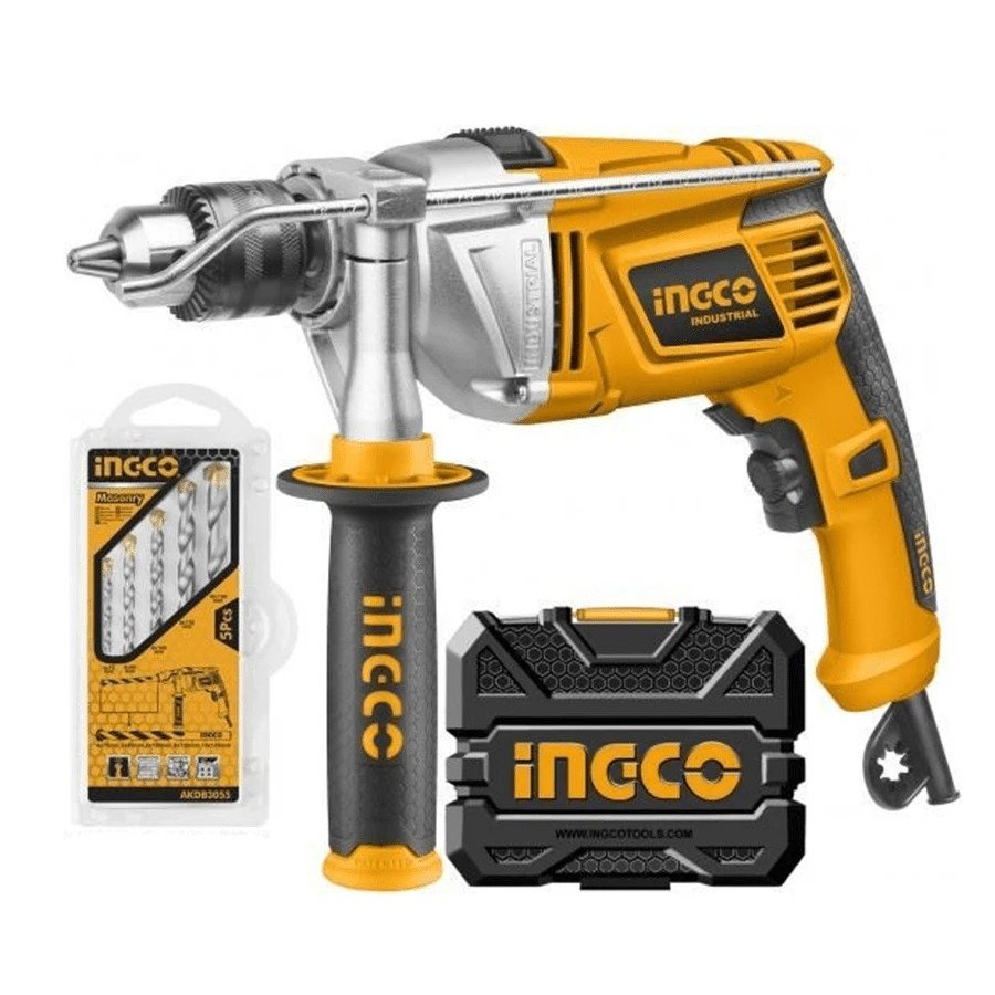 Ingco Impact Drill 1100W ID11008