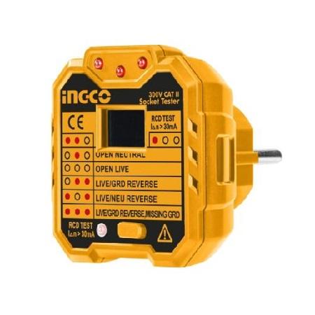 Ingco Socket Tester - HESST30002