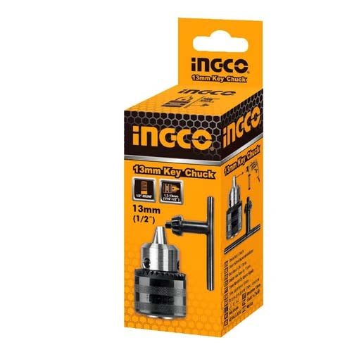 Ingco 13mm Key Chuck with Adaptor KC1301.1