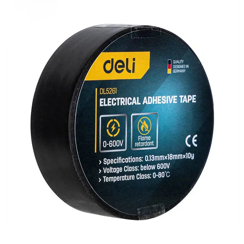 Deli Tools Electrical Insulating Tape | Power Tools | HPG | Halabh.com