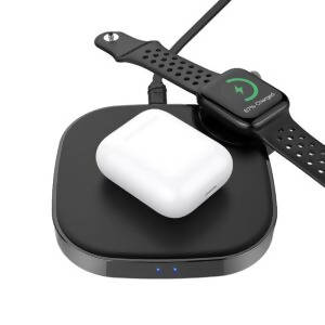 Wireless charger “S5 Rich power” 2-in-1 charging dock