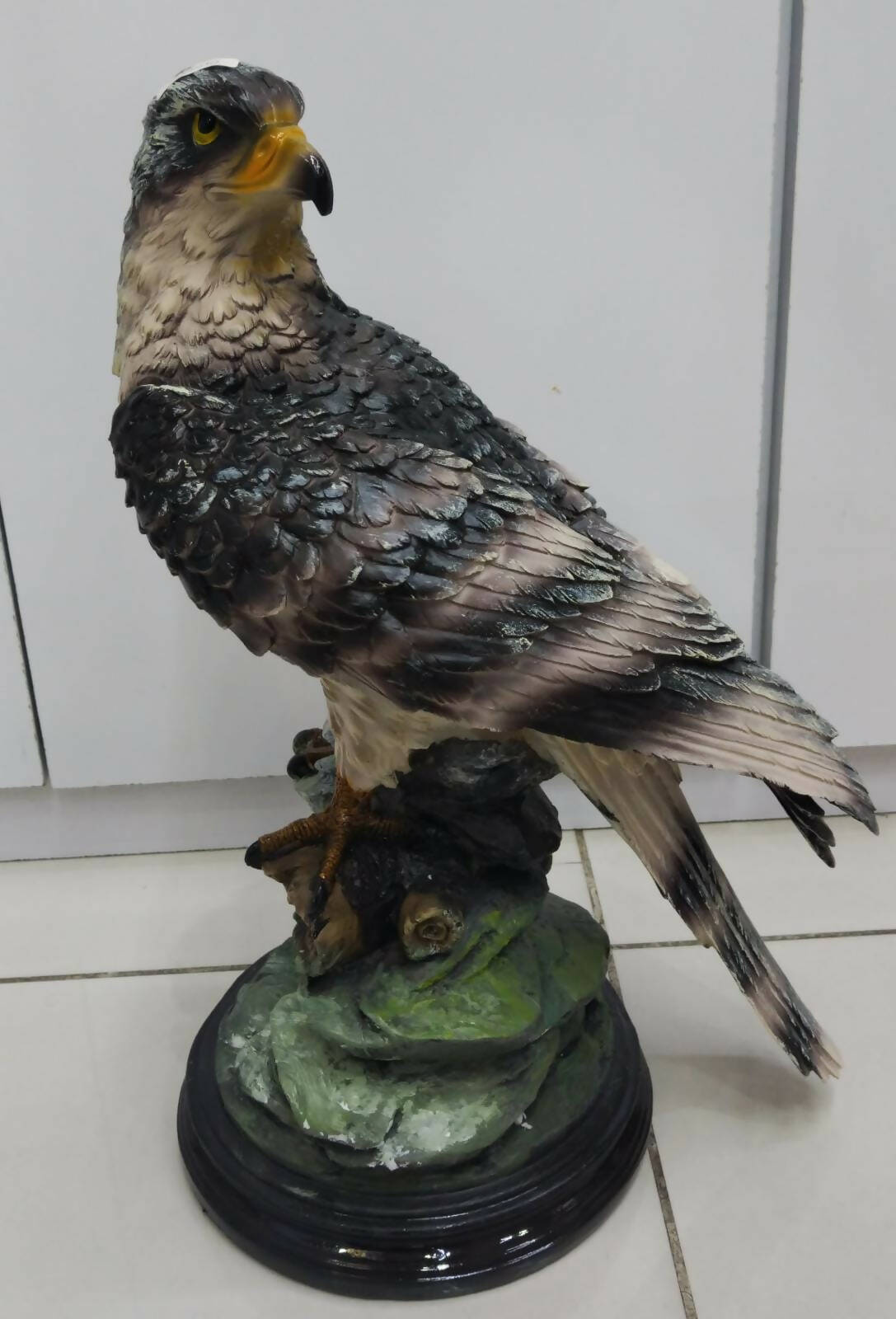 Eagle Statue