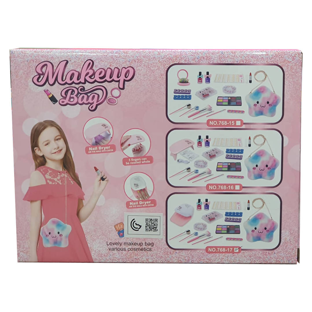 Kids Makeup Kit for Girl , Washable Makeup Toy