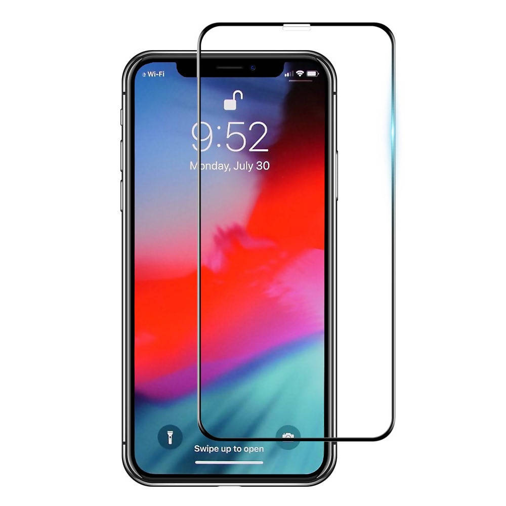 Junbo Tempered Glass 5d For iPhone 11 Pro X Xs