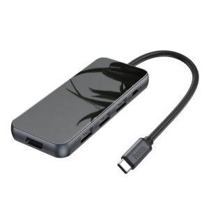 Type-C hub “HB15 Easy show” USB3.0*3 + HDMI + PD