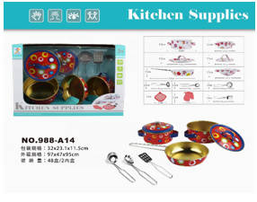 Cooking Set 12Pcs