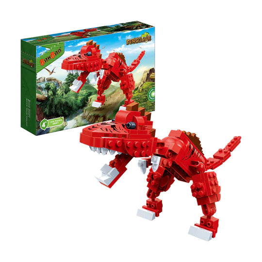 BanBao Dinosaur Building Block Toys