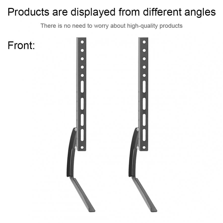 StarGold TV Stand Base Bracket Monitor Mount 26-43 25KG