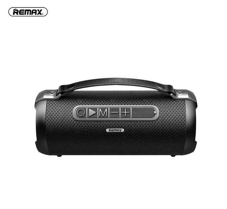 Remax tide brand RB-M43 rolling stone portable outdoor Bluetooth speaker