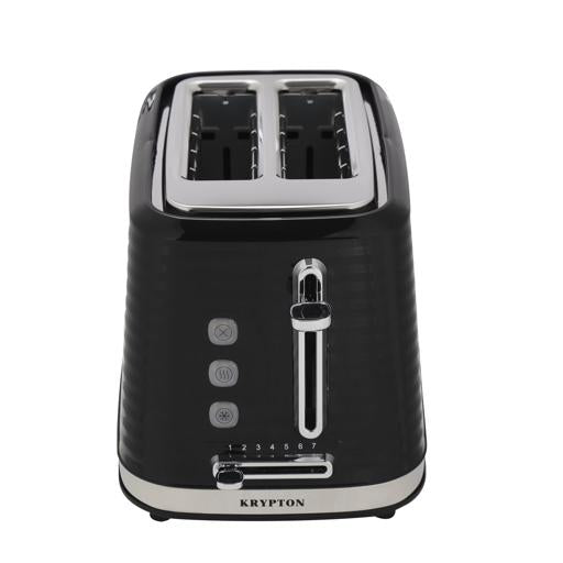 Krypton KNBT6378 Bread Toaster Auto Pop-Up 2 Slice Toaster