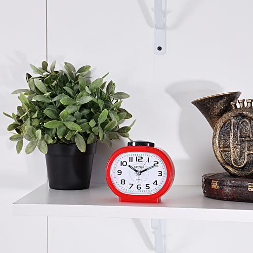 Krypton Bell Analog Alarm Clock - KNWC6118 | in Bahrain | Halabh.com