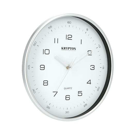 Krypton Wall Clock Large Round Wall Clock - KNWC6122 | in Bahrain | Halabh.com