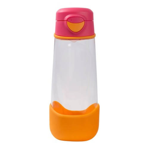 B.Box Sports Spout Bottle Strawberry Shake 600ml