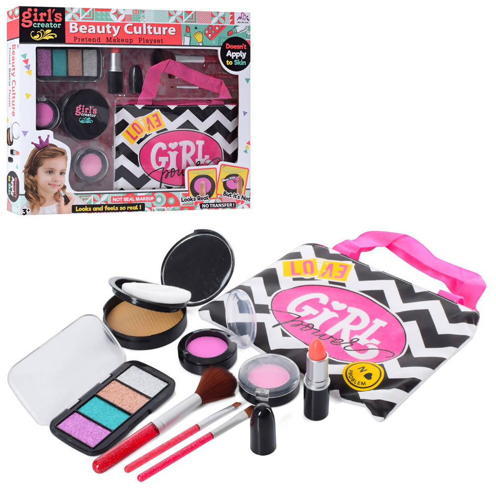 Girls Creator Cosmetics For Dolls Box