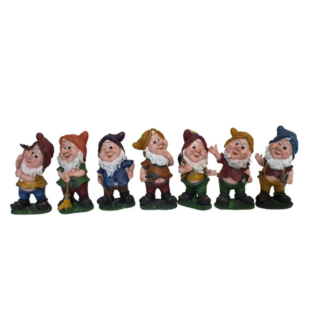 Outdoor Fairy Garden Accessories Courtyard Decor Cartoon Character