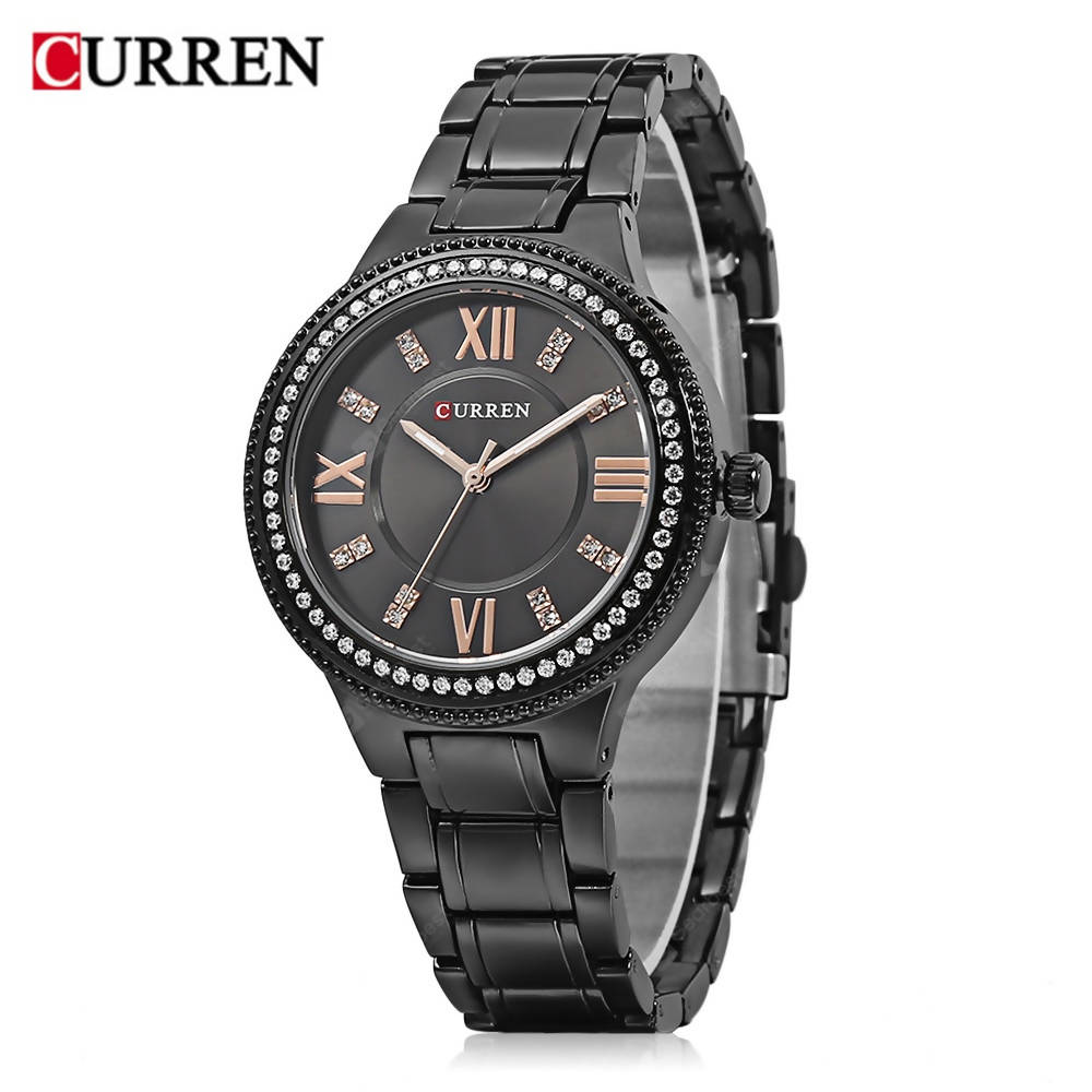 Curren Stainless Steel Women’s Watch