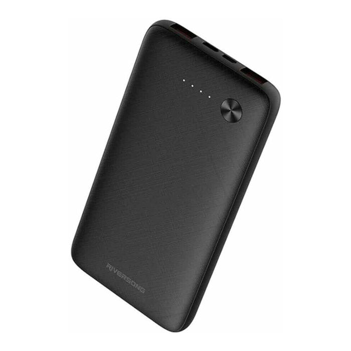 Riversong Horizon 10 10000mAh Power Bank Black