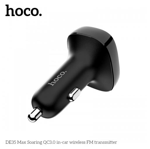 Hoco Max Car Wireless FM Transmitter