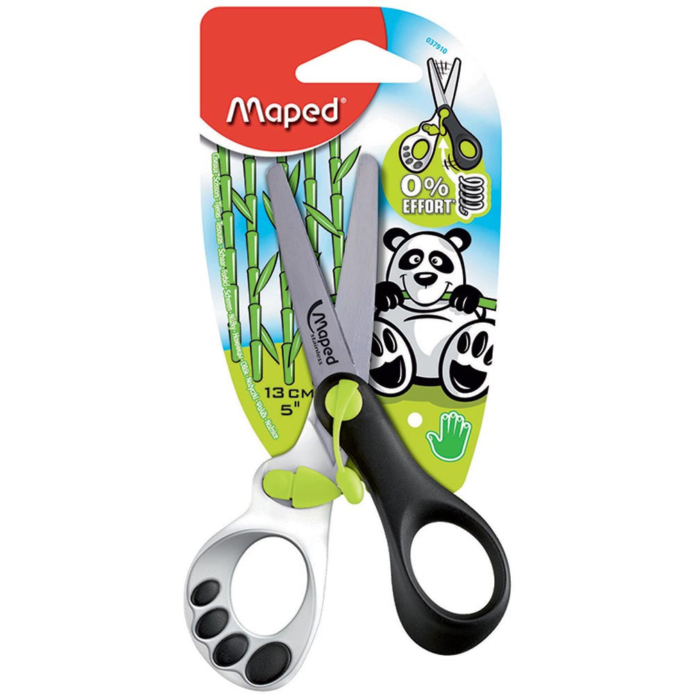 Maped Scissor 13cm Asym Koopy