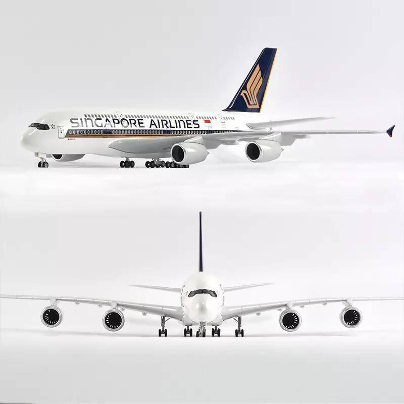 Singapore Airlines Air bus 47cm