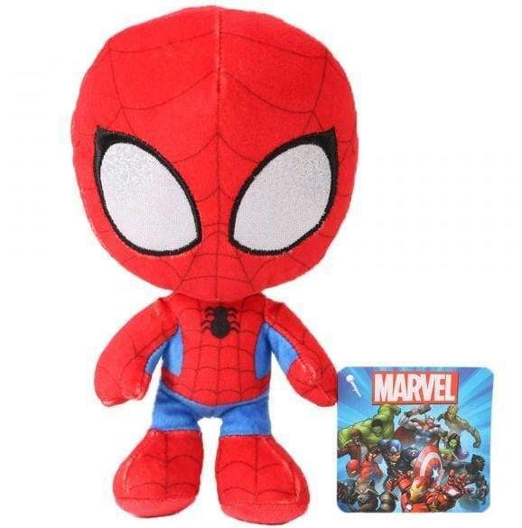 Marvel Plush Toys | Toys ALGT | Soft Toys | Action Toys | Stuffed Toys | Age 3 and Above Kids | Spiderman Character Toy | Toys for Kids in Bahrain | Halabh.com